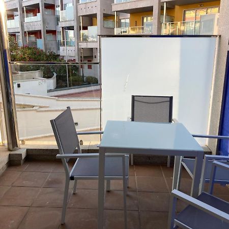 Residencial Illas Atlanticas En Sanxenxo Portonovo Buitenkant foto