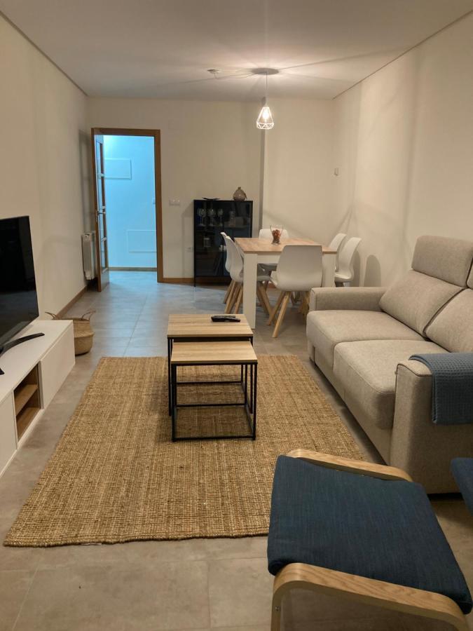 Residencial Illas Atlanticas En Sanxenxo Portonovo Buitenkant foto