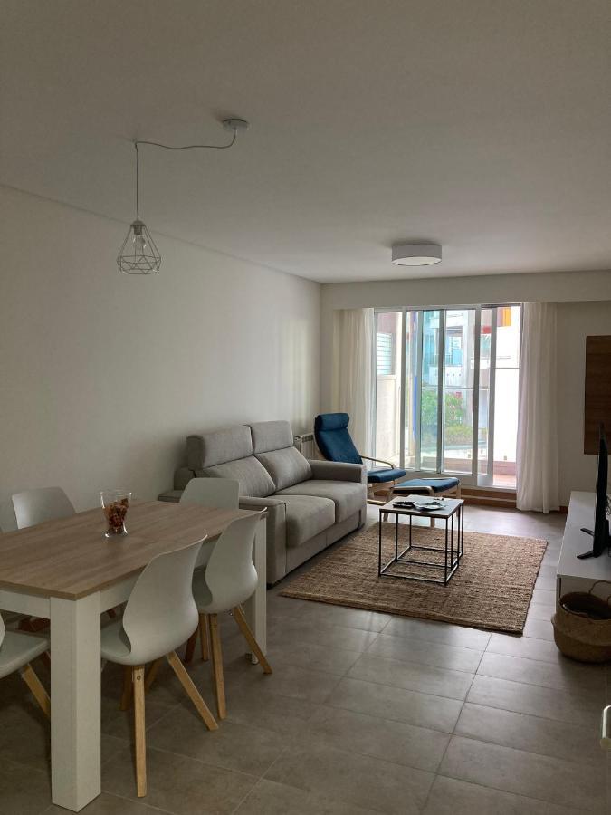 Residencial Illas Atlanticas En Sanxenxo Portonovo Buitenkant foto